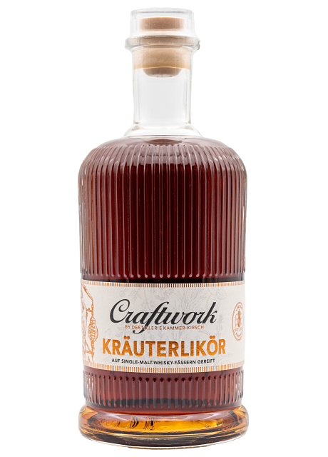 CRAFTWORK Kräuterlikör