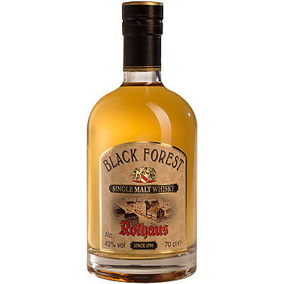 BLACK FOREST ROTHAUS Single Malt Whisky