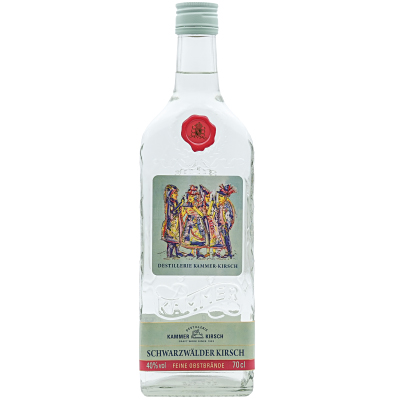 EDLER OBSTBRAND Schwarzwälder Kirsch