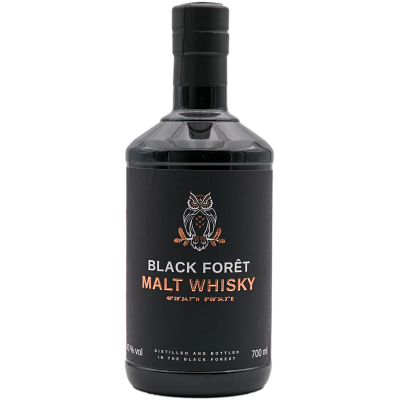 BLACK FORET Malt Whisky