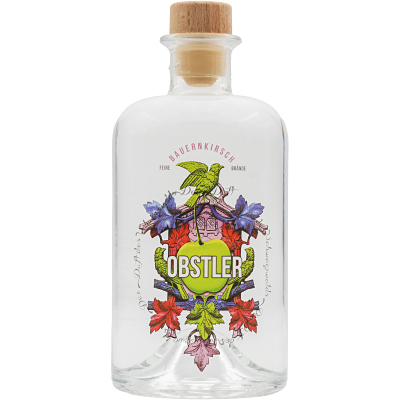 BAUERNKIRSCH Obstbrand